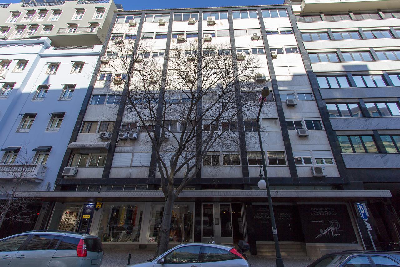 Marques Delight By Homing Leilighet Lisboa Eksteriør bilde