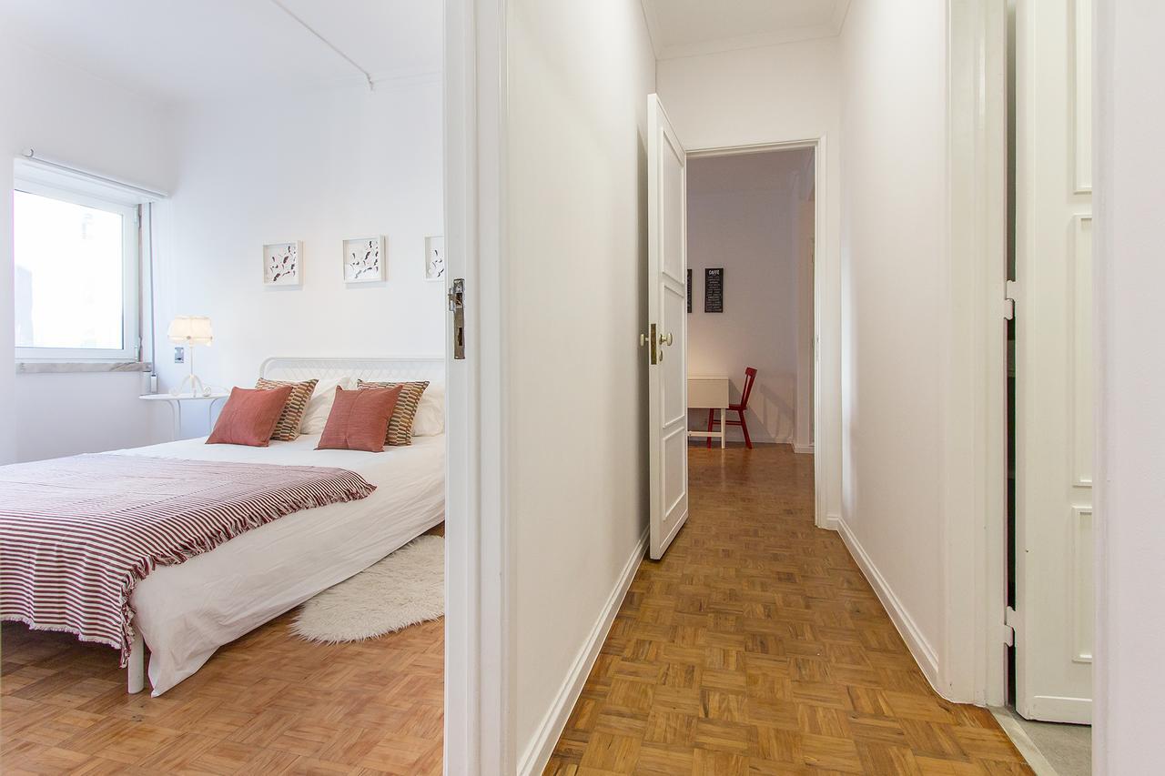 Marques Delight By Homing Leilighet Lisboa Eksteriør bilde
