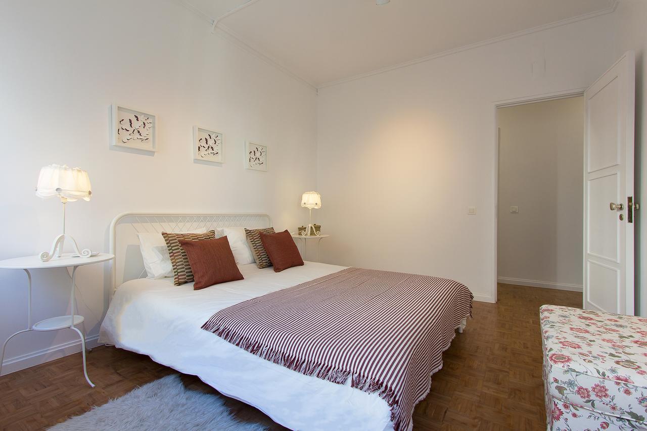 Marques Delight By Homing Leilighet Lisboa Eksteriør bilde